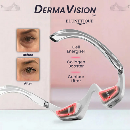 DermaVision™ Under-Eye Red Light Therapy